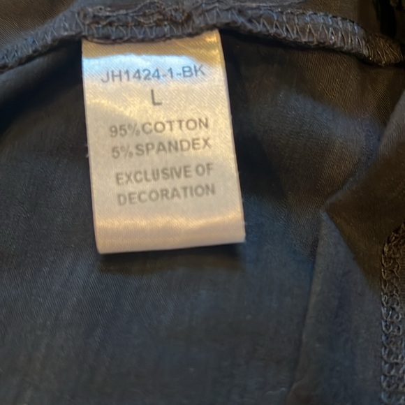 Leopard Print Sleeveless Tunic - Picture 6 of 7